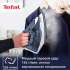 Утюг Tefal FV2837E0,  2400Вт,  синий/белый [1830008193]